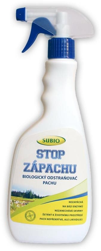 Eko čisticí prostředek SUBIO Stop zápachu