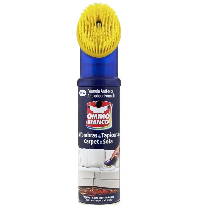 Čistič koberců OB suchá pěna na koberce a textil 300 ml