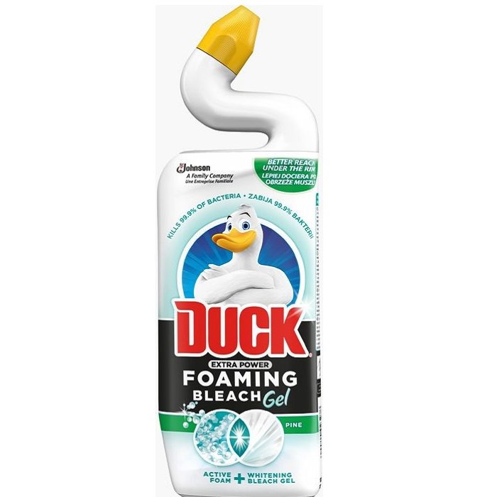 WC gel - WC gel DUCK Power Pine 750 ml