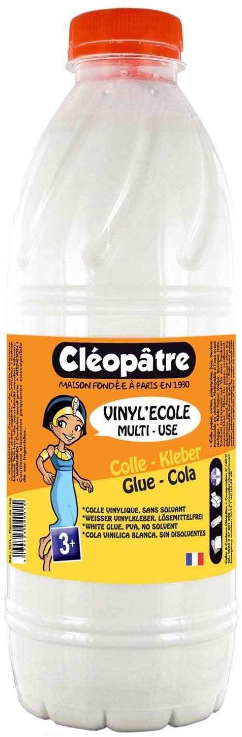 CLEOPATRE PVA VINYL'ECOLE white 1 kg