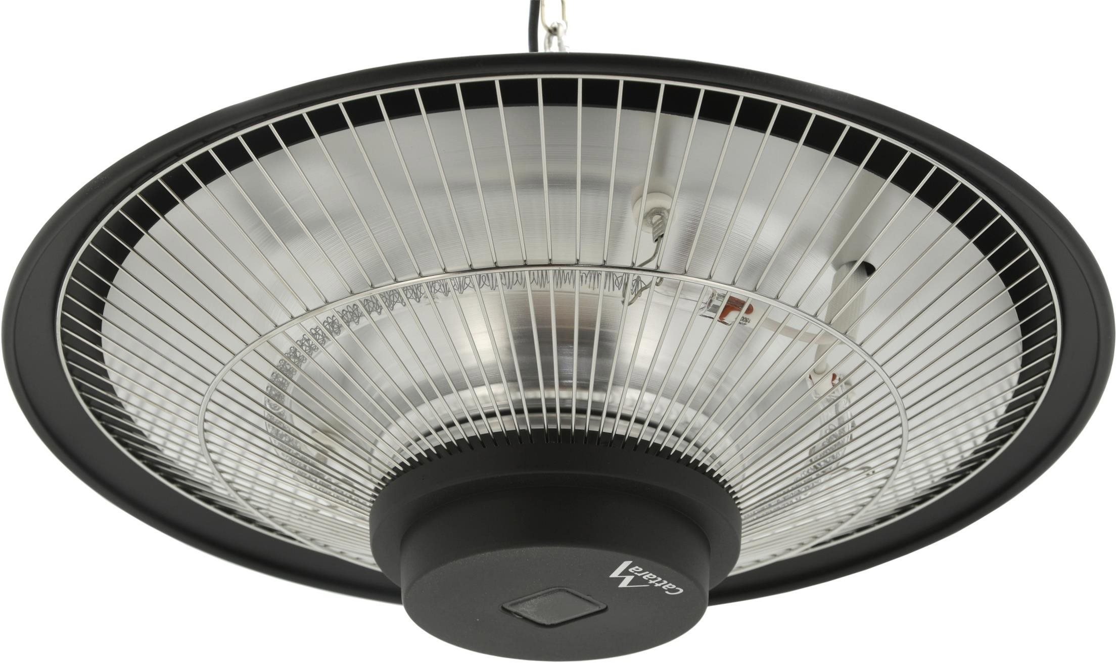 Infrared heater Cattara Infrared heater 1500W 230V hanging + remote control
