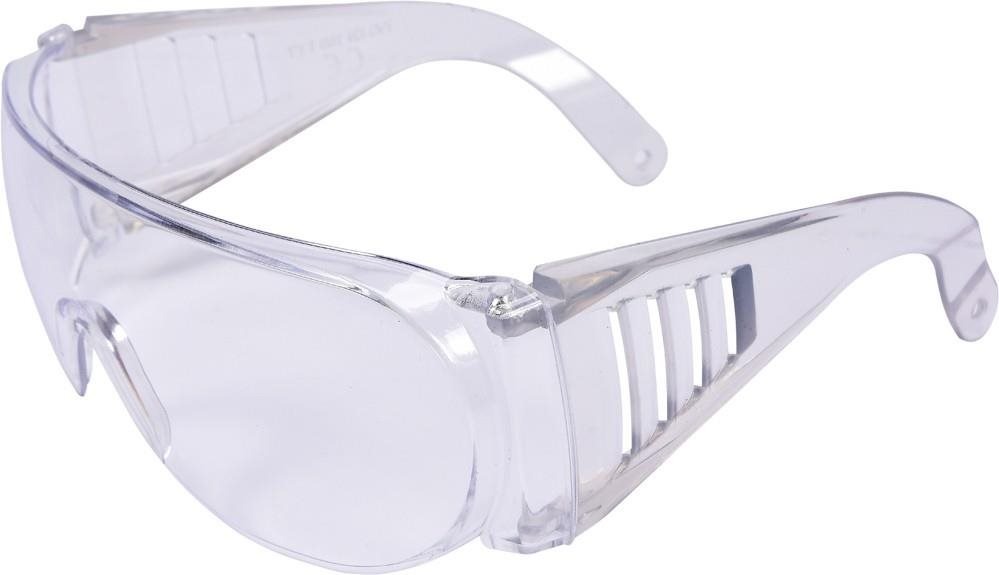 VOREL Plastic safety glasses HF-111