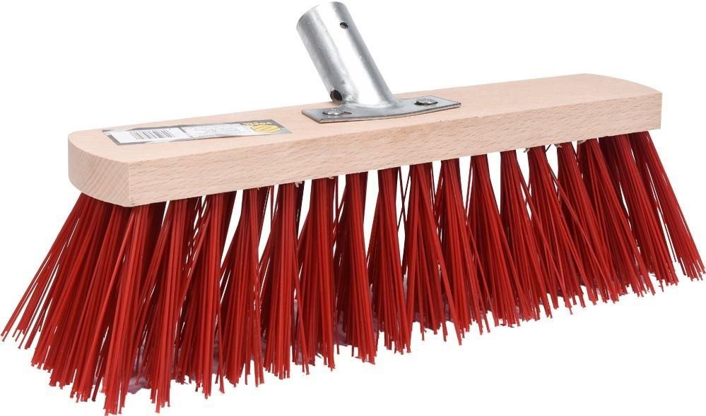 Koště VOREL Smeták 300 mm PVC s úchytem pro násadu