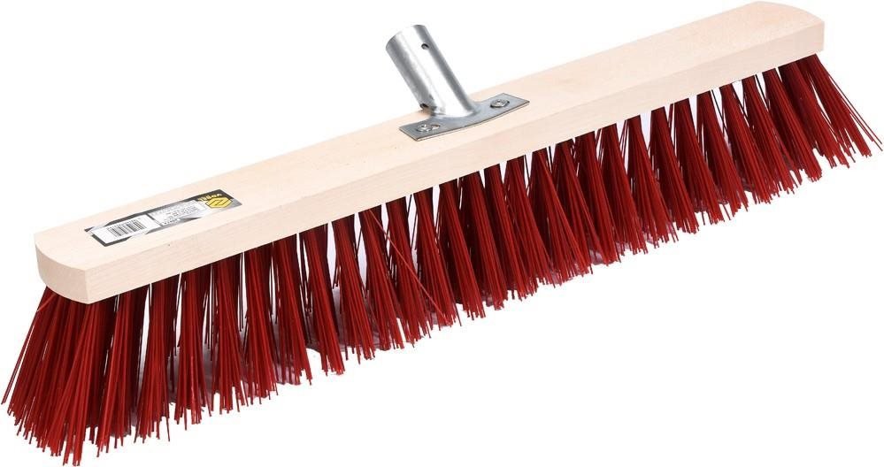 Koště VOREL Smeták 500 mm PVC s úchytem pro násadu