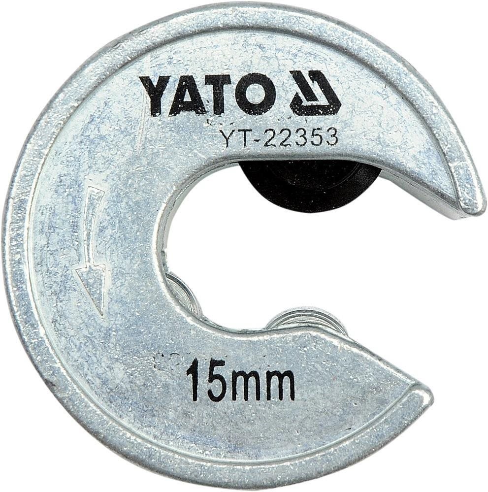 Řezač trubek YATO (15 mm)