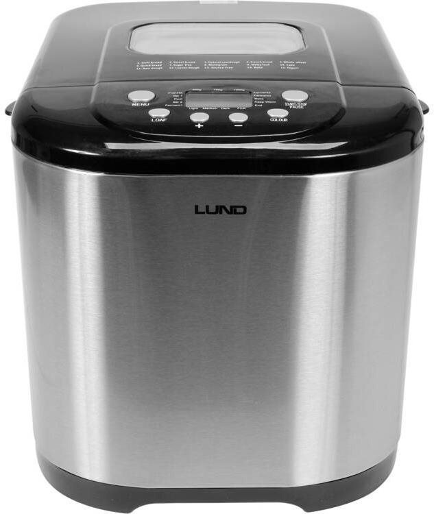 LUND Home baker 650 W