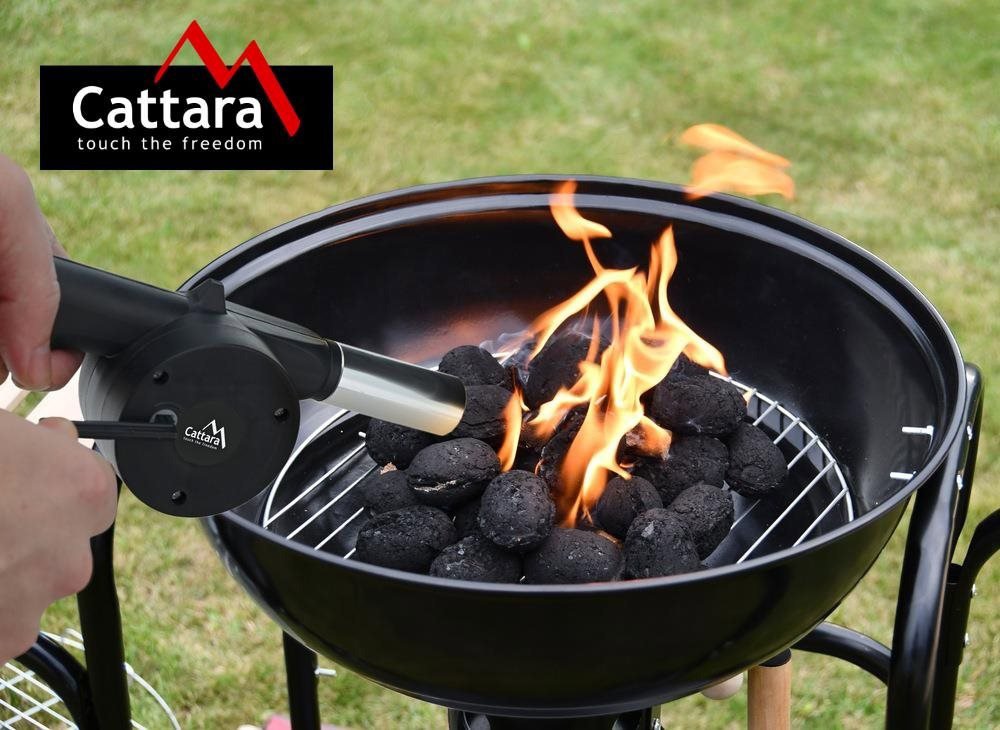 CATTARA Grill blower mechanical