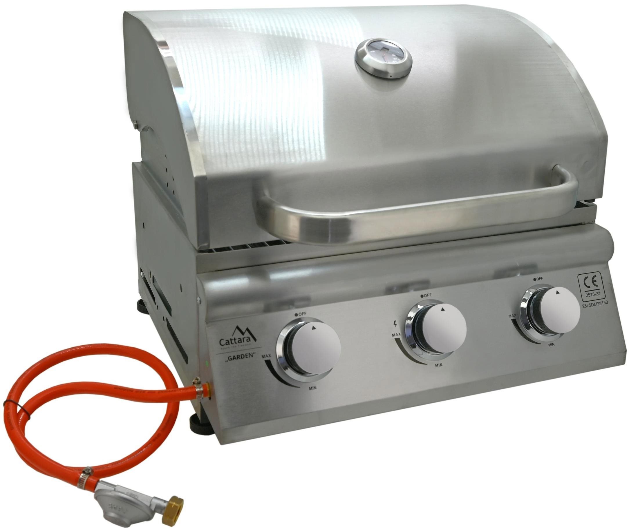 Grill CATTARA Grill gas GARDEN table grill