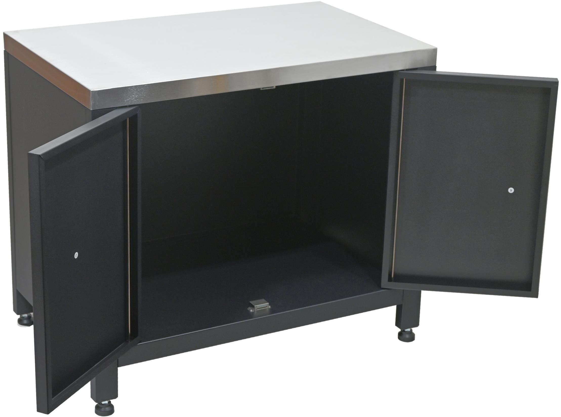 CATTARA Module grill cabinet TORINO 2 for outdoor kitchen 80x47x69cm
