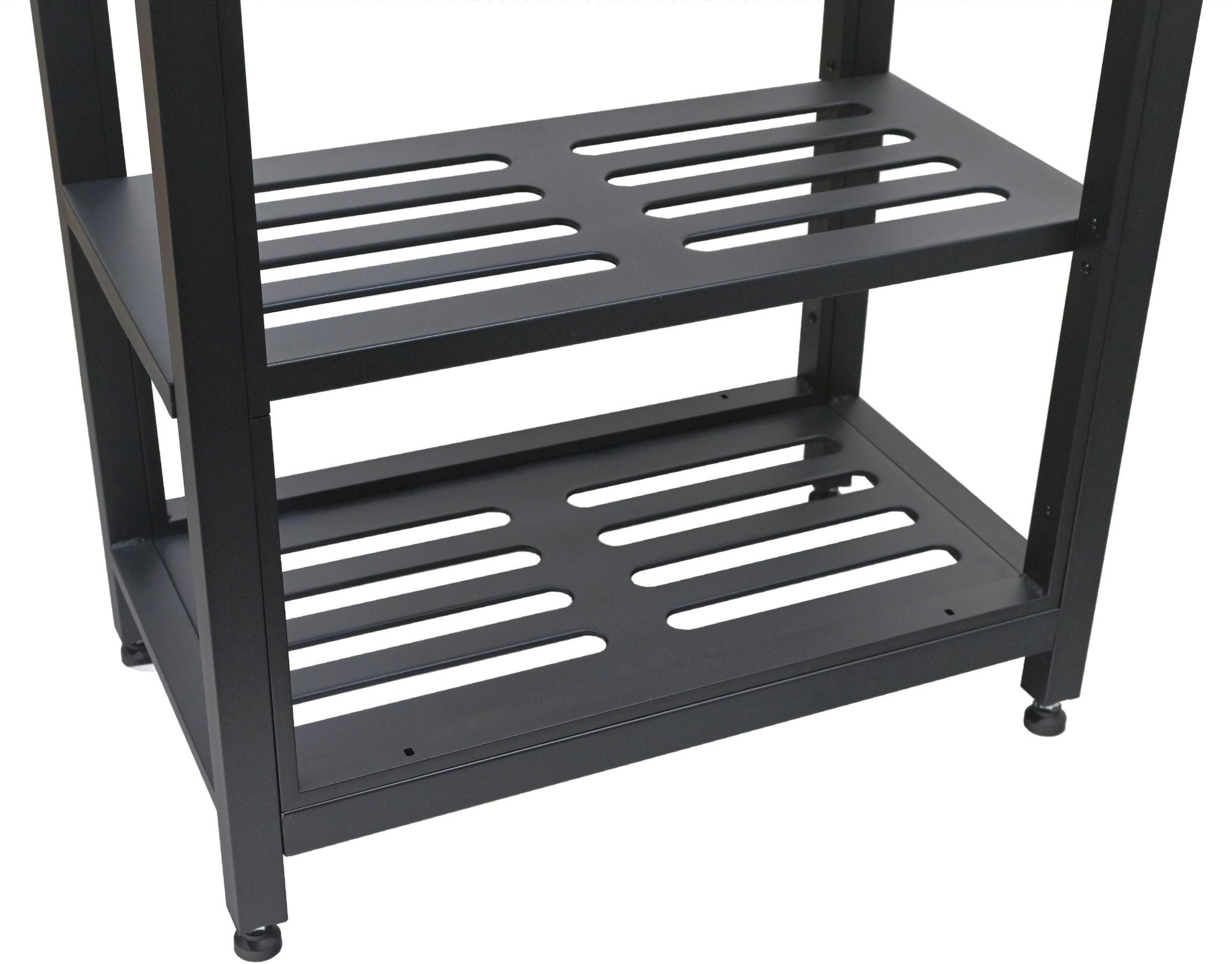 CATTARA Module table TORINO 4 for outdoor kitchen 80x47x123cm