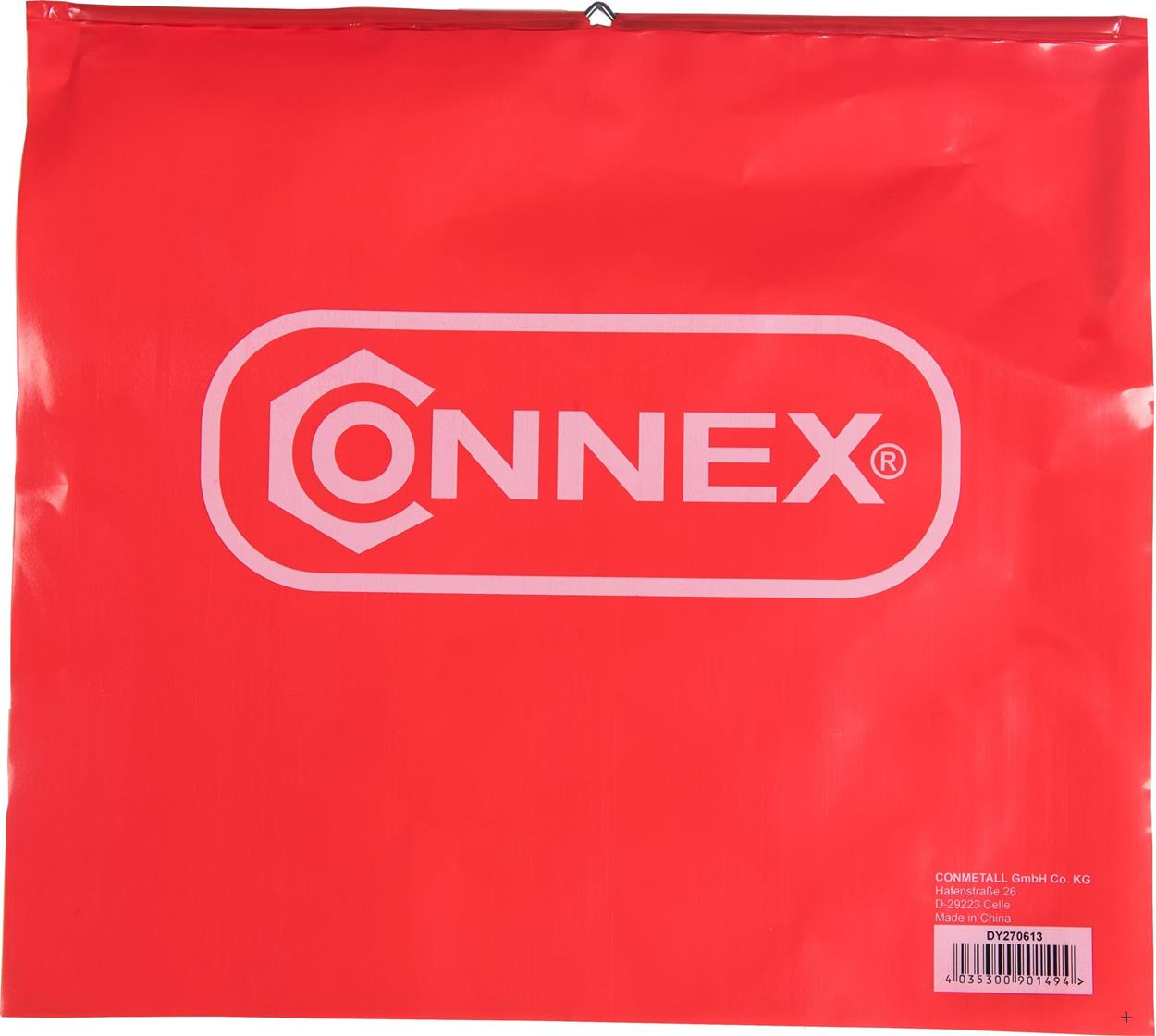 CONNEX výstražná vlajka 30 × 30 cm