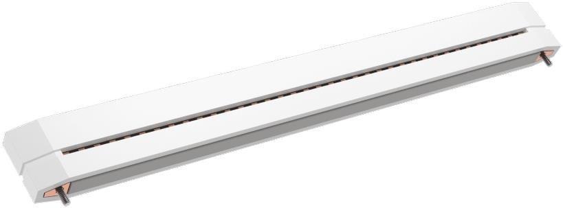 Príslušenstvo k PC skrinkám Corsair Dominator Titanium Fin Accessory Kit (2x) – White