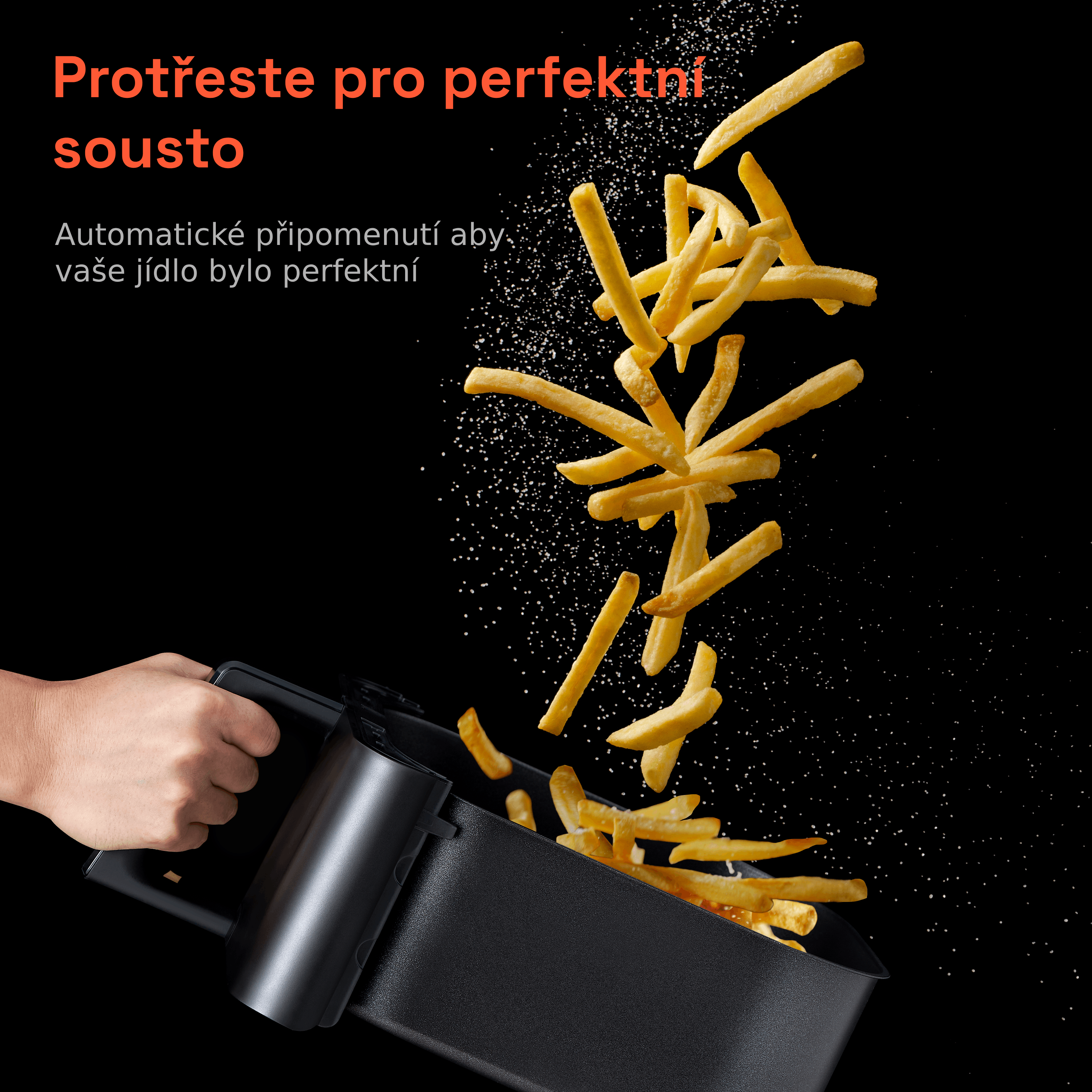 Cosori P651 Premium II 6,2 l hot air fryer