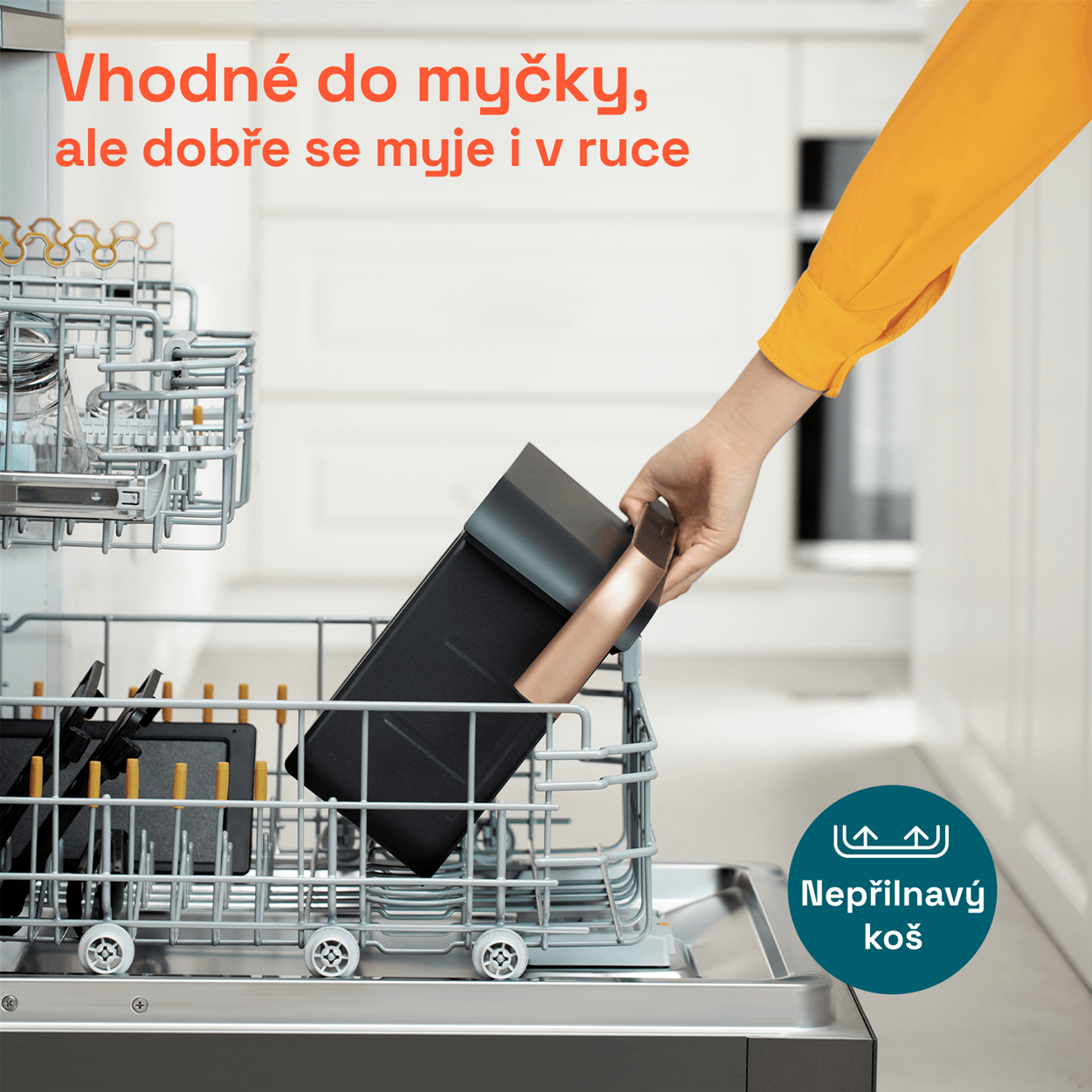Teplovzdušná fritéza Cosori TF101S Dual Blaze TwinFry 10 l