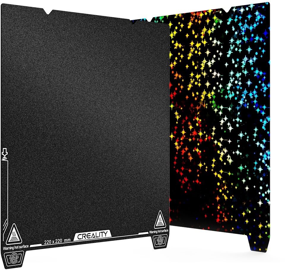 Příslušenství pro 3D tiskárny Creality PEI Stars Printing Platform Kit