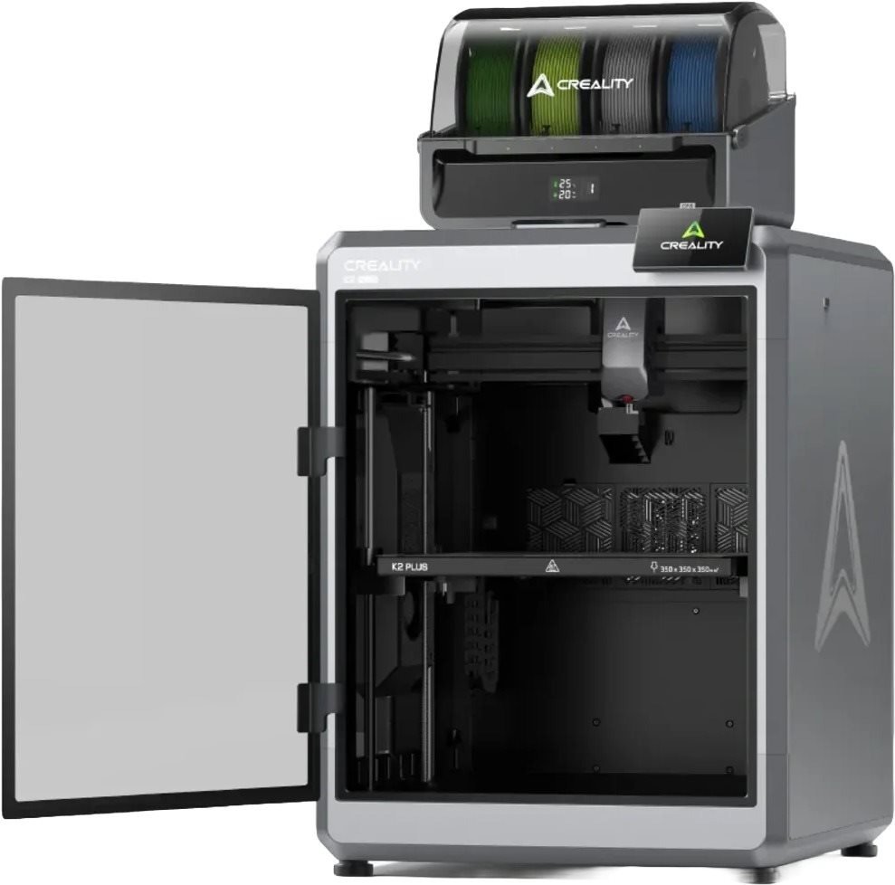 3D tiskárna Creality K2 Plus Combo
