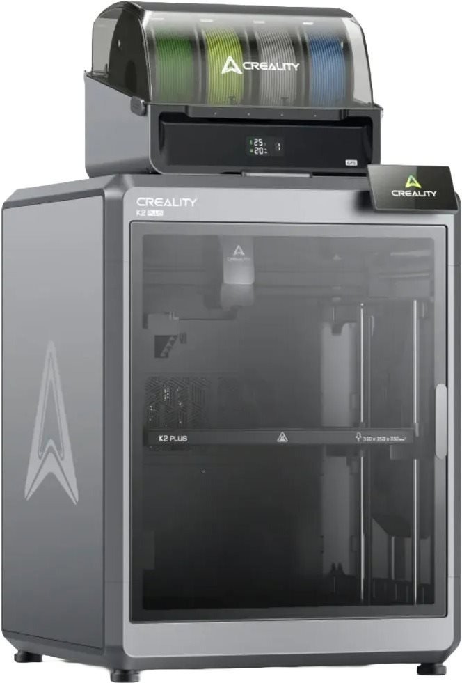 3D tiskárna Creality K2 Plus Combo
