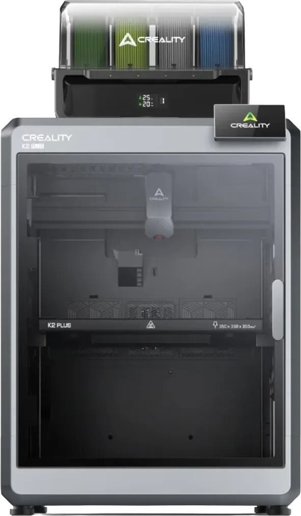 3D tiskárna Creality K2 Plus Combo