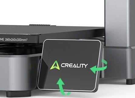 3D tiskárna Creality Hi Combo