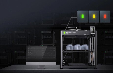 3D tiskárna Ender-5 Max
