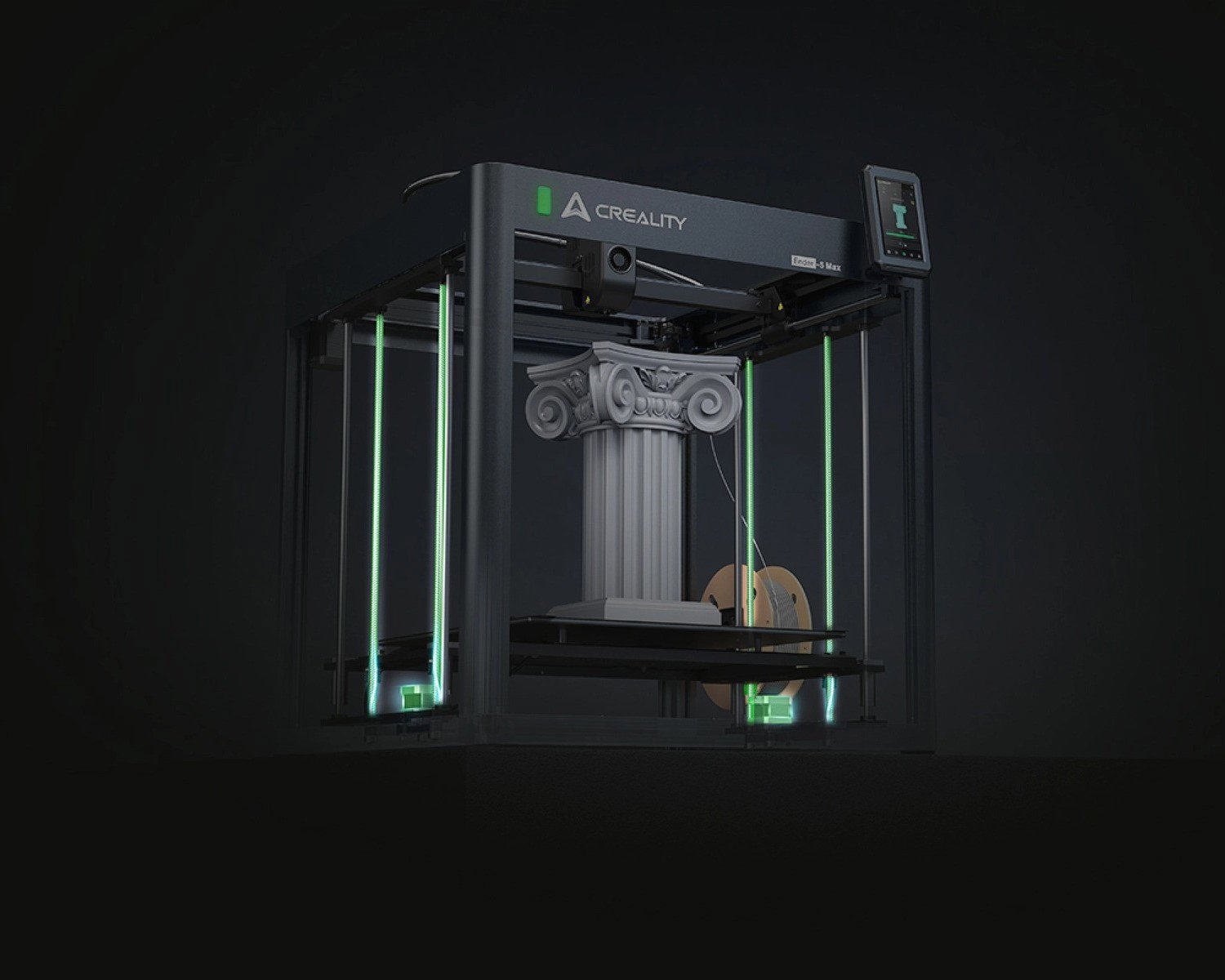 3D tiskárna Ender-5 Max