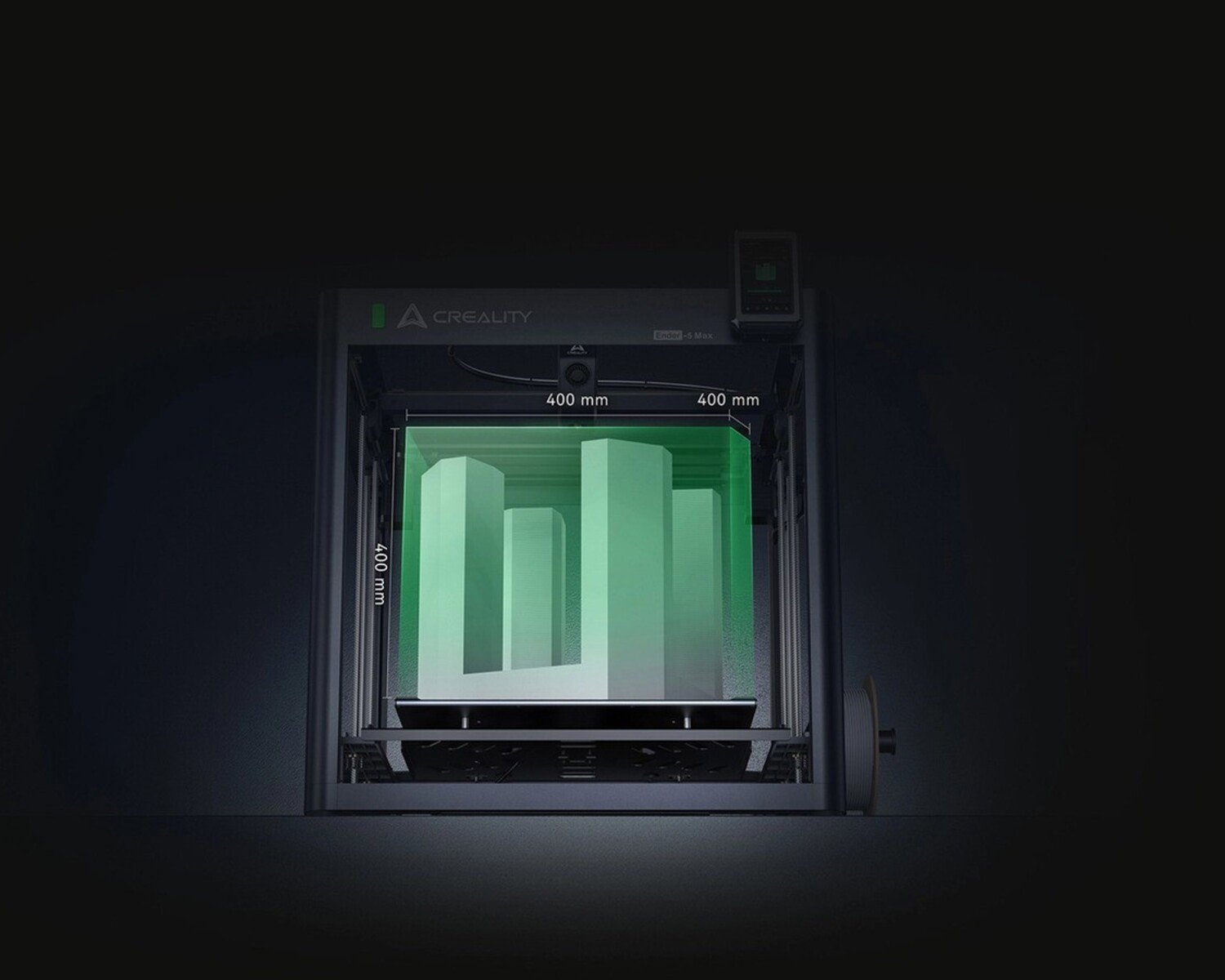 3D tiskárna Ender-5 Max