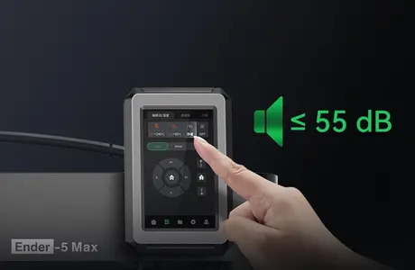 3D tiskárna Ender-5 Max