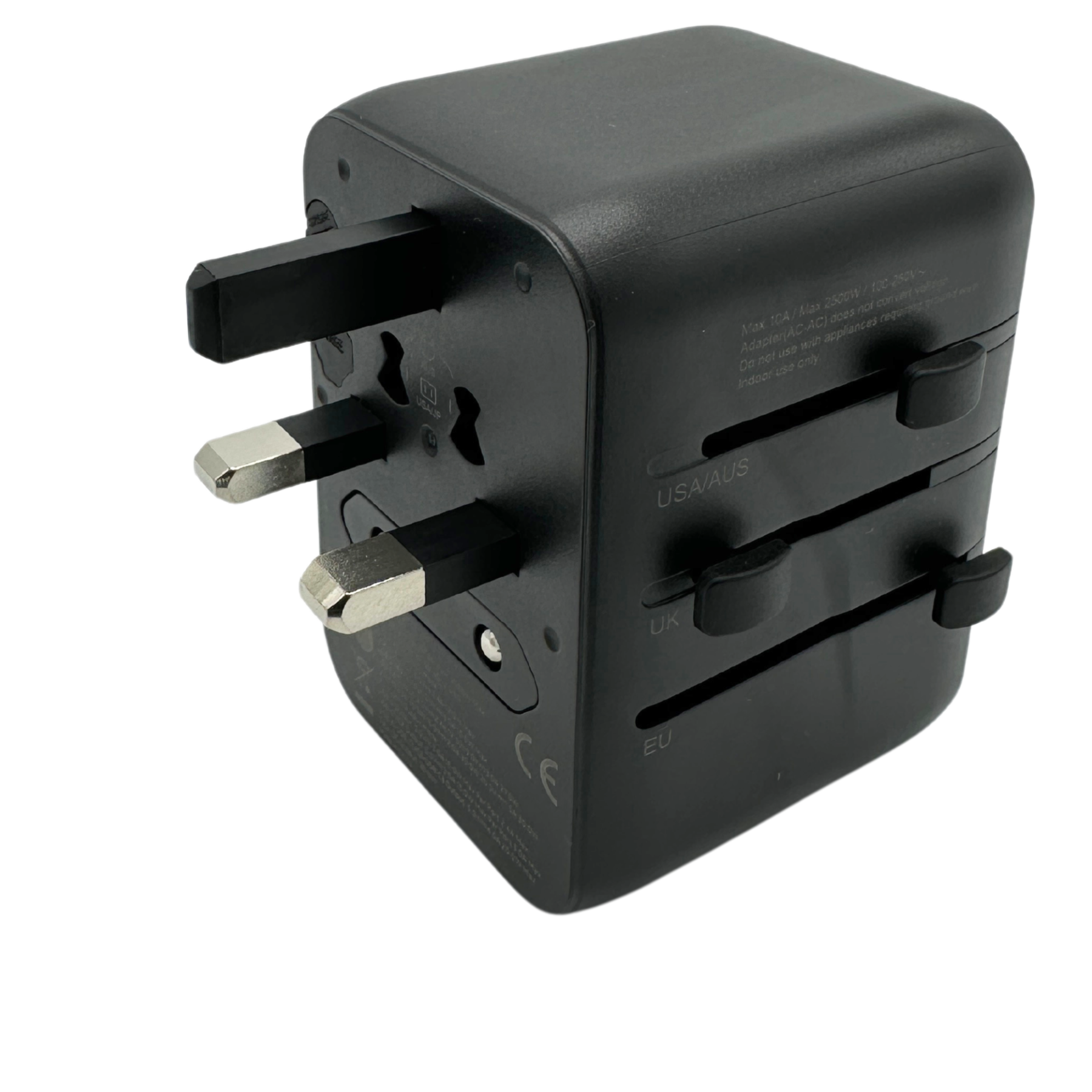 CROSSIO ChargeMe Adapter PD30W 3C+2A