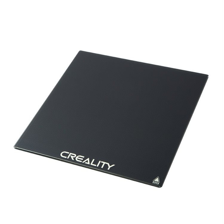 Příslušenství pro 3D tiskárny Creality Carborundum Glass Platform Kit 235×235×4_1