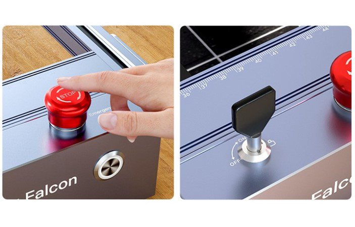 Gravírovací stroj Creality Falcon Pro 10W