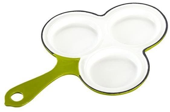 cast iron pancake pan Gourmetina