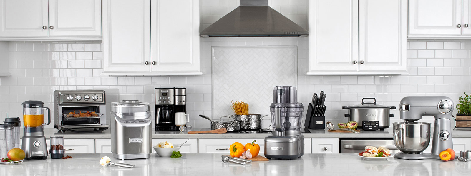 Food processor Cuisinart FP8SE 0,7 and 1,9 l