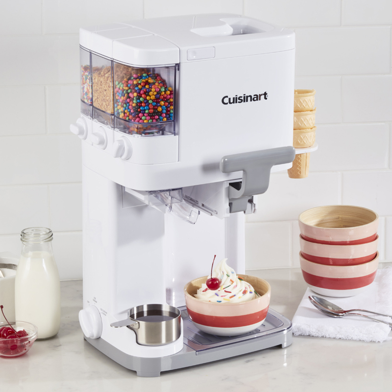 Zmrzlinovač Cuisinart ICE48E 1