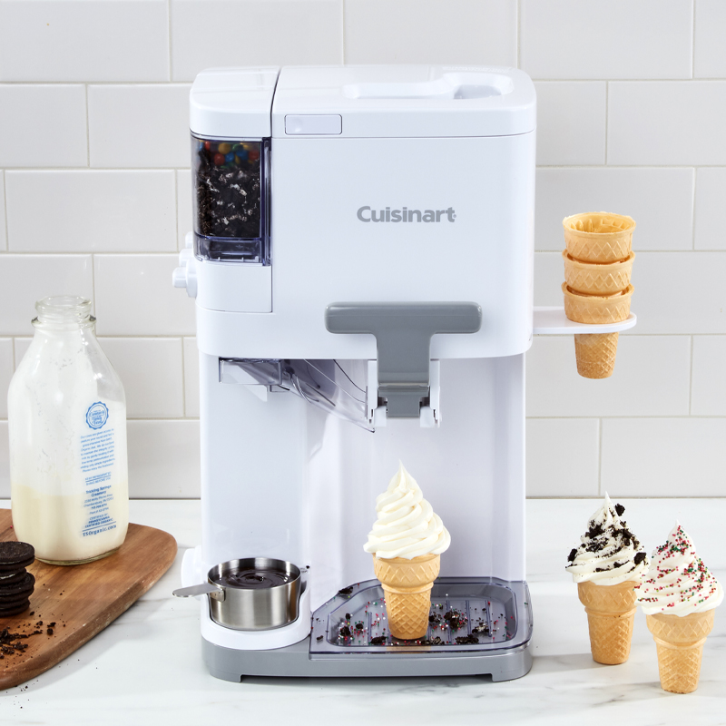Zmrzlinovač Cuisinart ICE48E 1