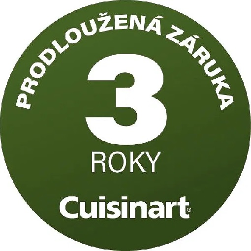 Zmrzlinovač Cuisinart ICE48E 1