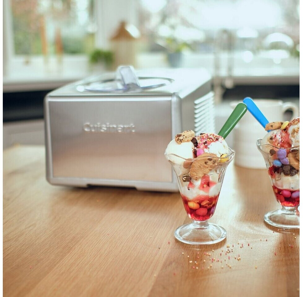 Cuisinart ICE100E ice cream maker