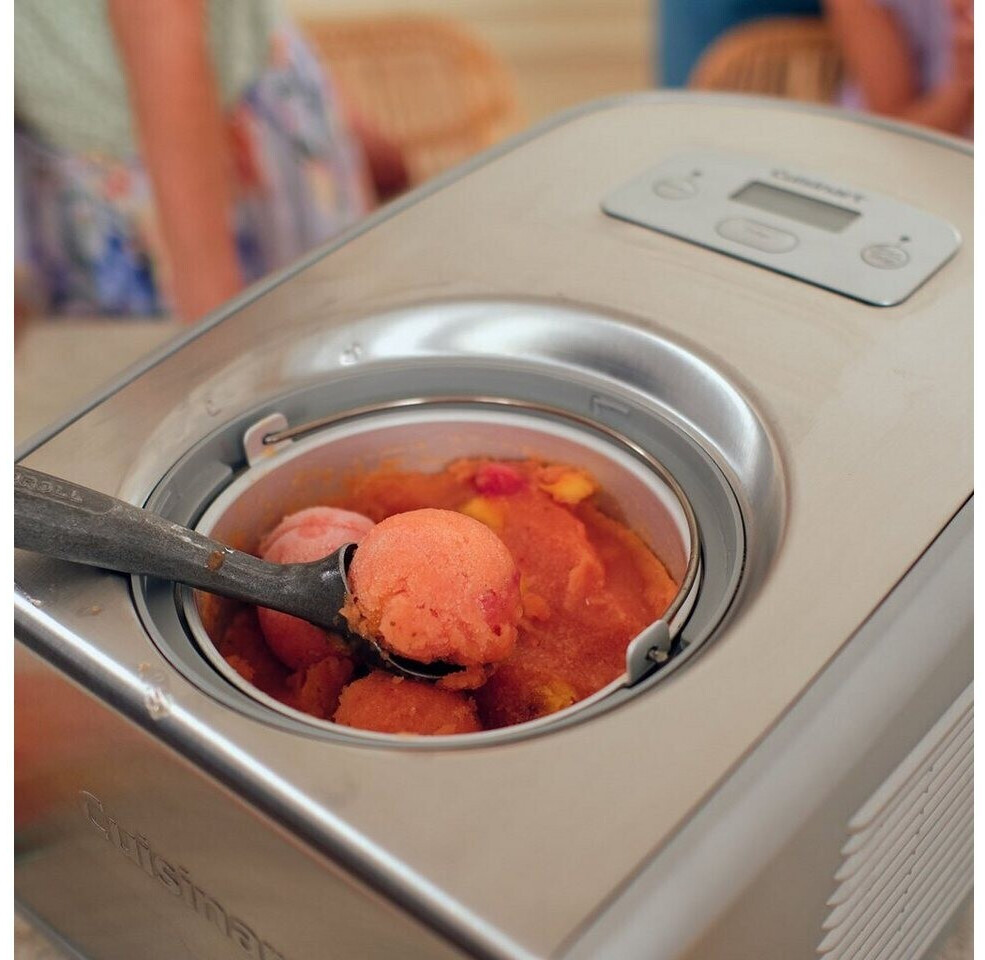 Cuisinart ICE100E ice cream maker