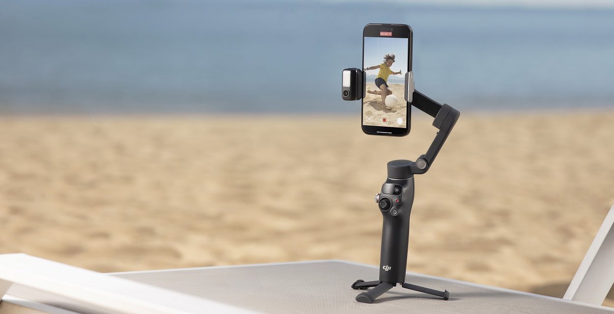 Stabilizátor DJI Osmo Mobile 7P