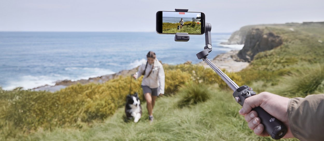 Stabilizátor DJI Osmo Mobile 7P