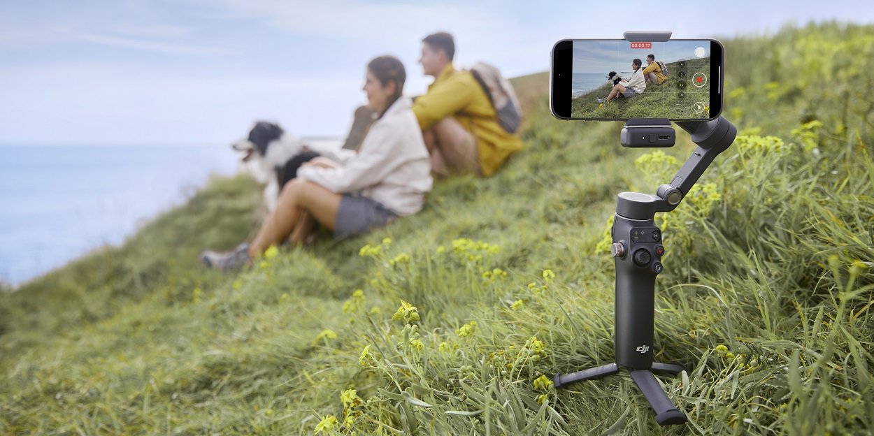 Stabilizátor DJI Osmo Mobile 7P