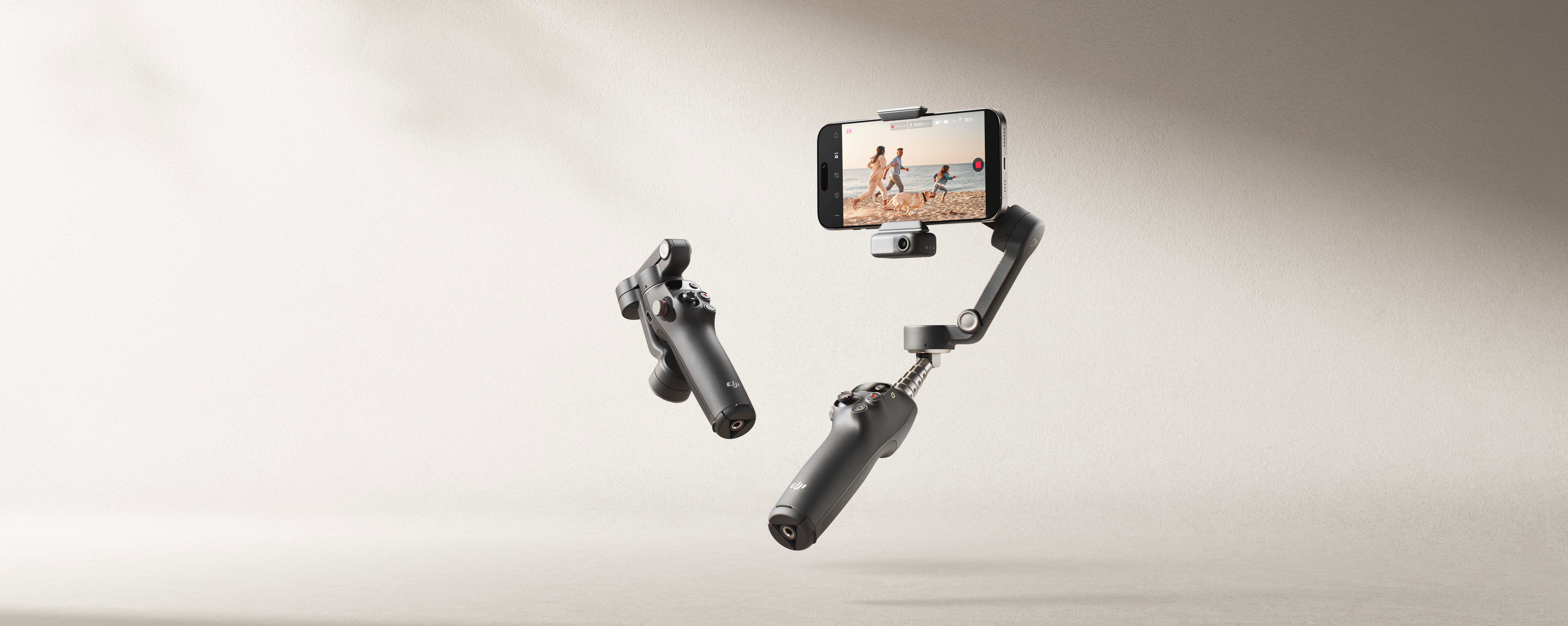 Stabilizátor DJI Osmo Mobile 7P