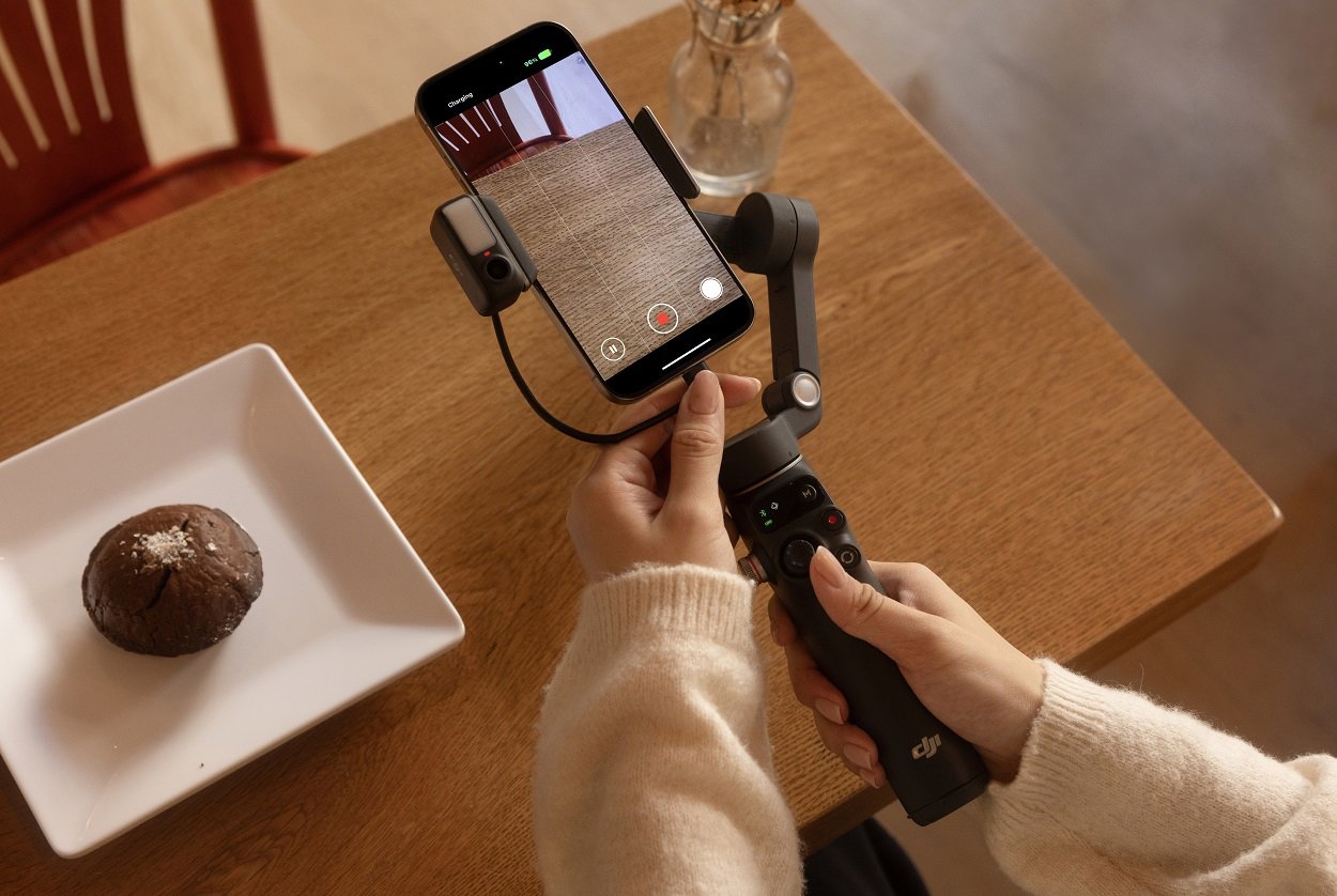 Stabilizátor DJI Osmo Mobile 7P