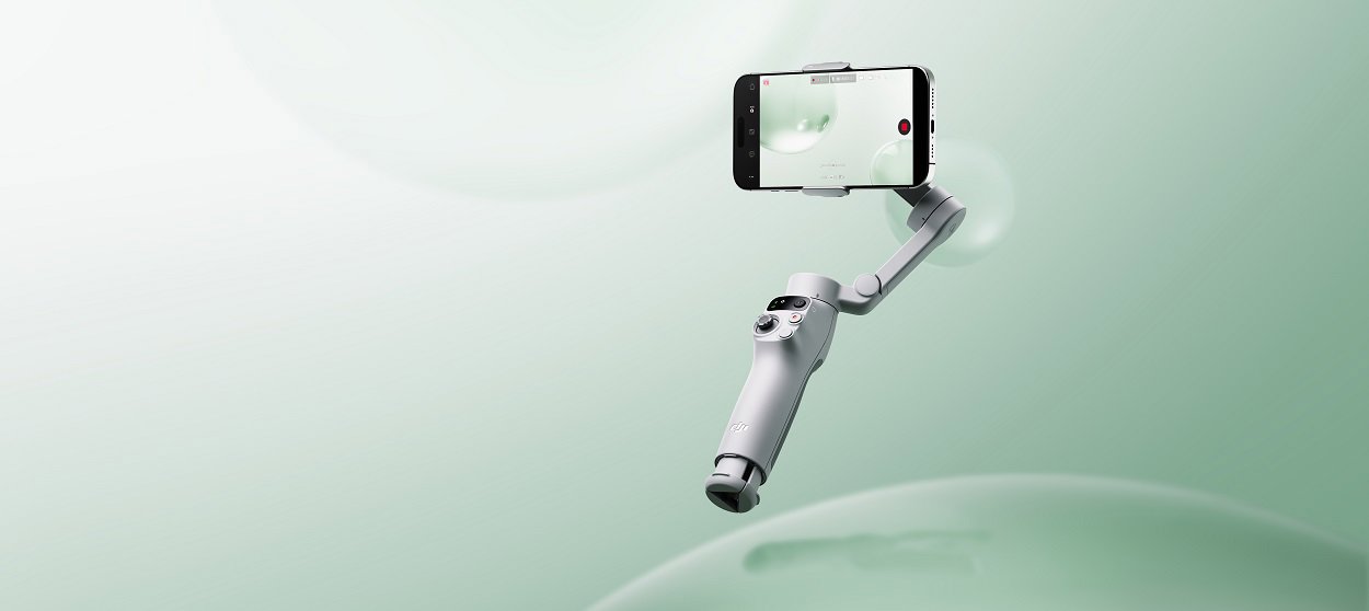 Stabilizátor DJI Osmo Mobile 7