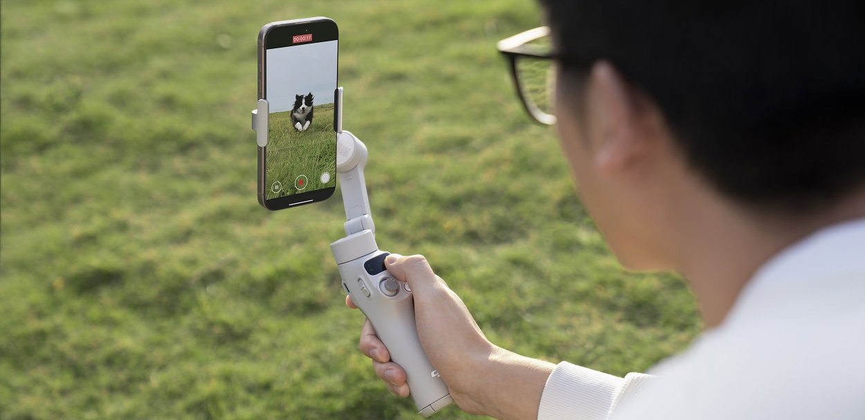 Stabilizátor DJI Osmo Mobile 7