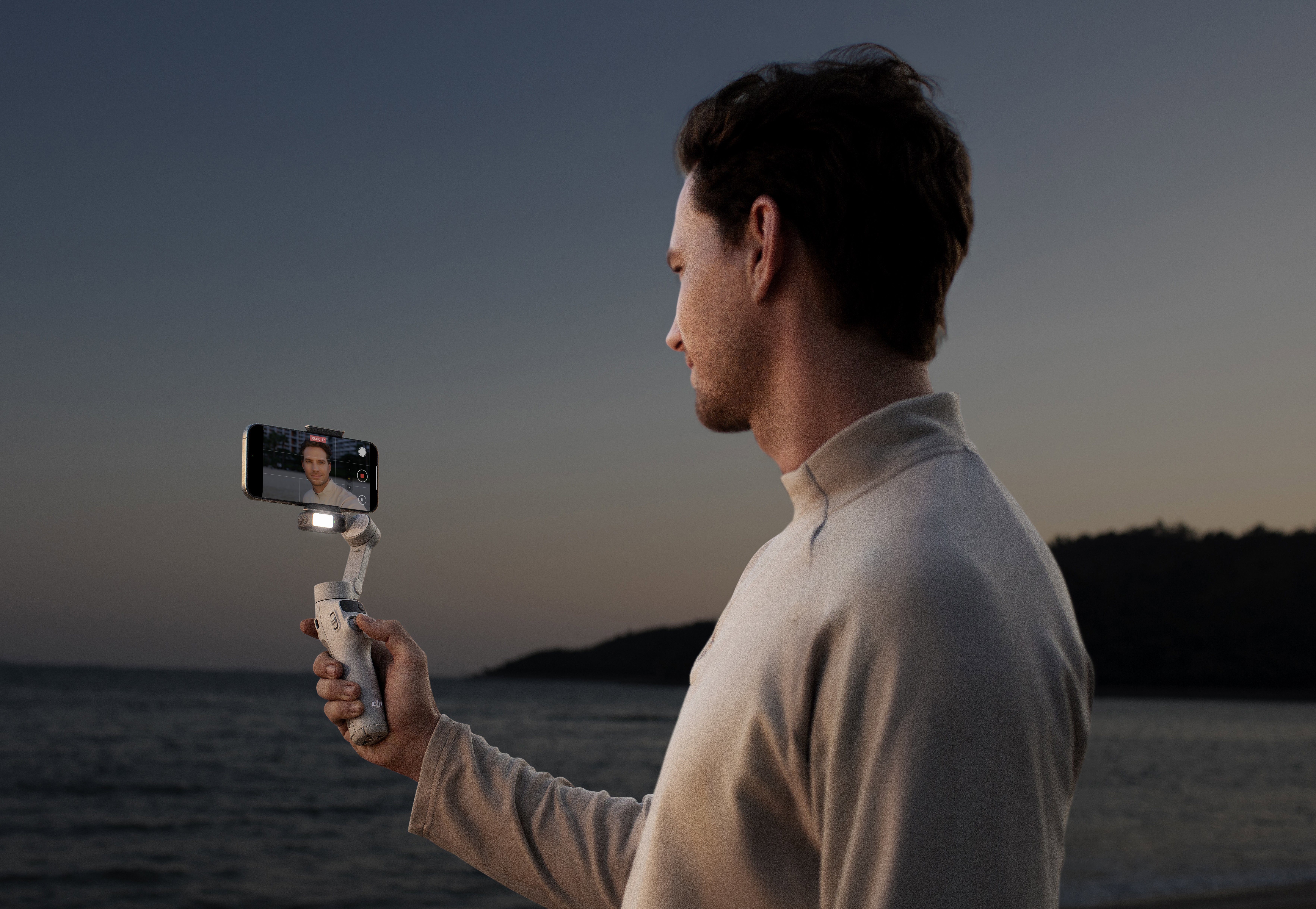 Stabilizátor DJI Osmo Mobile 7