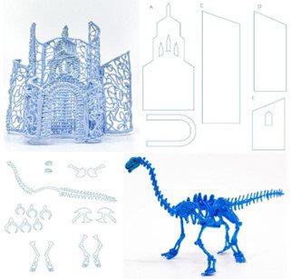 3Doodler 3D pero FLOW