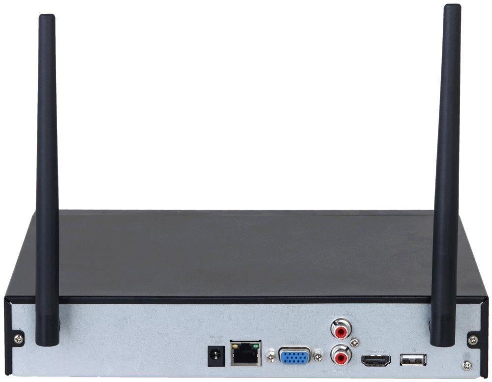 Dahua NVR1104HS-W-S2 Netzwerkrekorder