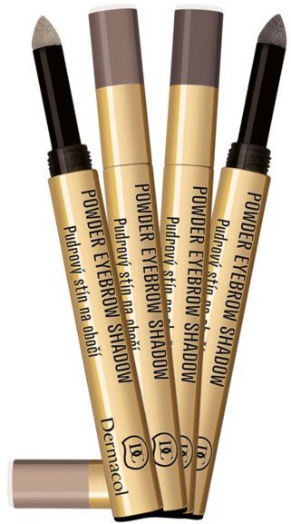 DERMACOL Powder Eyebrow Shadow No.01 0,8 g