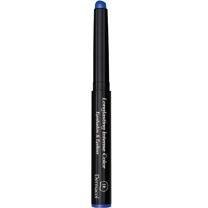 Oční linky DERMACOL Longlasting Intense Colour No.03 Eyeshadow & Eyeliner 1,6 g