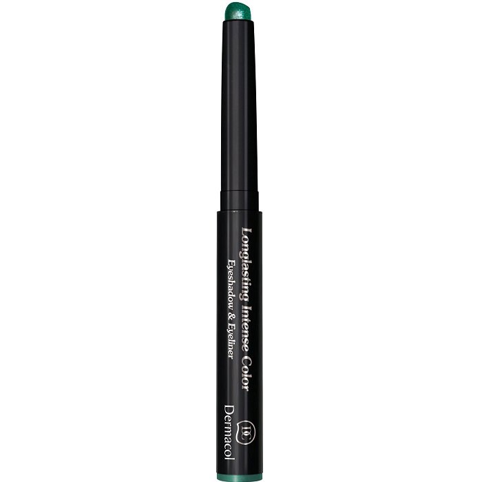 Oční linky DERMACOL Longlasting Intense Colour No.06 Eyeshadow & Eyeliner 1,6 g